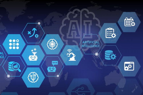 2025年智慧城市AI软件市场将增长700%，人工智能应用软件开发迎来爆发期